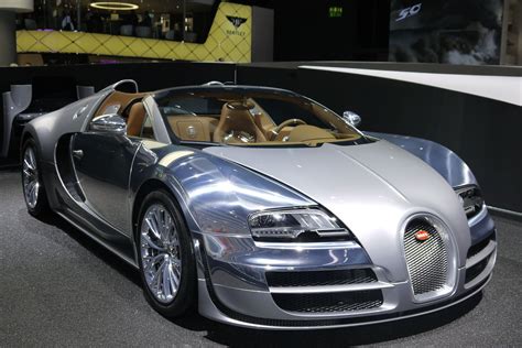 Bugatti Veyron Silver Disfrutar Iestar Contodo Bugatti Veyron Veyron