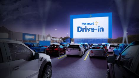 For concessions, you can order snacks and drinks online for curbside pickup before the movie. Town Talk | Walmart chooses Lawrence for drive-in movie ...