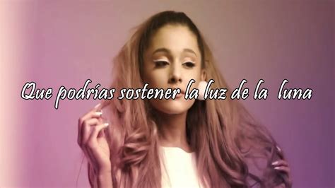 Lyrics for moonlight by ariana grande. Moonlight - Ariana Grande (Letra en español) - YouTube