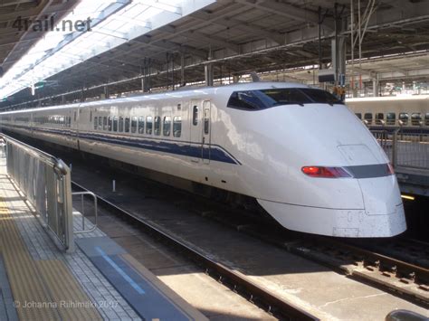 Kereta Api Di Jepang J Project