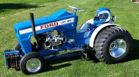 23 Best Ford Garden Tractors Images On Pinterest Ford Tractors Lawn