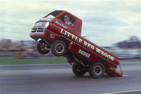 Little Red Wagon Drag Racing Cars Little Red Wagon Red Wagon