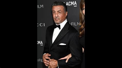 Sylvester Stallone Subject Of Sex Crimes Investigation