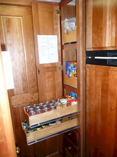 51 Rv Cabinet Storage Ideas That You Like Indexphp