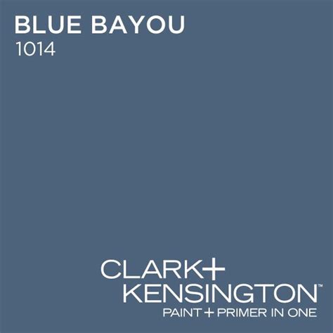Color From Fixer Upper Living Room Blue Bayou 1014 By Clarkkensington