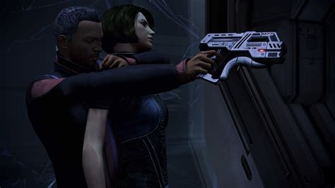 How To Save Miranda Mass Effect 3 Guide Ign