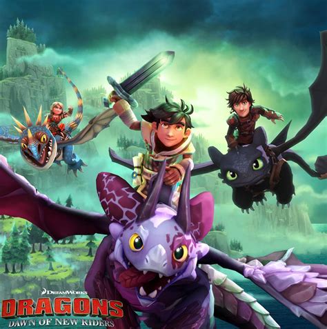 Mas antes vou falar algumas coisas: Chimeragon? | School of Dragons | How to Train Your Dragon ...