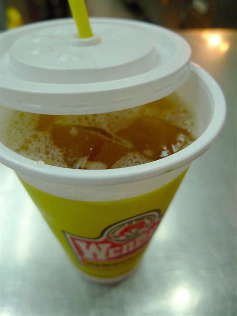 Wendys Iced Tea Flickr Photo Sharing