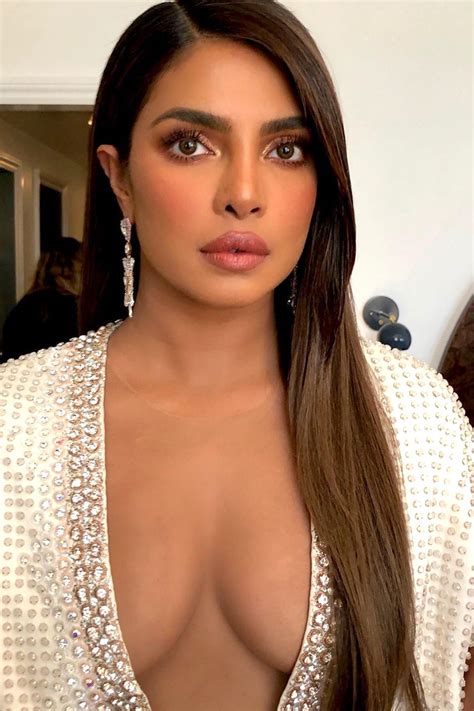 Priyanka Chopra Debuts A Dramatic New Haircut With A Short Fringe In Her Latest Instagram Post