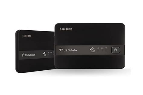 Us Cellular Releases Samsung Mobile Hotspot For Its New Lte Network