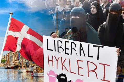 Denmarks Ban On Hijabs Attracts Backlash From Human Rights Groups