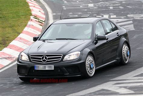 Check spelling or type a new query. Mercedes-Benz prepping hardcore C63 AMG Black Series sedan - Autoblog