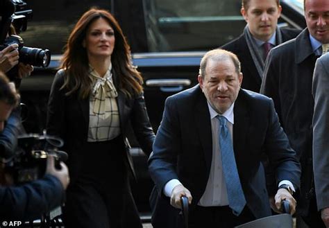 weinstein will serve 23 year sentence in one of two upstate new york prisons daily mail online