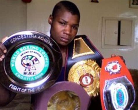 Conjestina took to the ring in 2000 after graduating through the youth soccer ranks in nairobi's makongeni estate, inspired by her elder. Conjestina Achieng Bio, Age, Education, Career, Husband ...