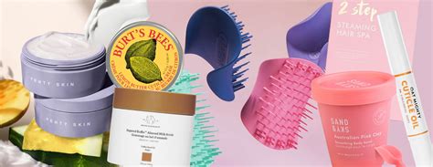 Hair Body And Nail Care Beauty Products For The Ultimate Home