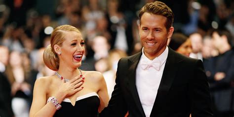 Blake Lively And Ryan Reynolds Are The Cutest Diy Couple Huffpost