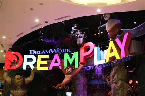 Dreamplay In City Of Dreams Manila Everyones Playground Food In The Bag