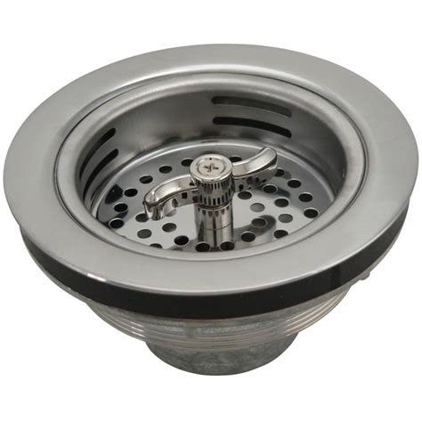 Shop.alwaysreview.com has been visited by 1m+ users in the past month Plumb Pak K5410 Kitchen Sink Twist Lock Basket Strainer ...