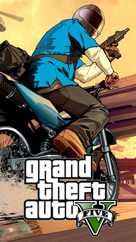 Gta 5 Iphone Wallpaper 75 Images