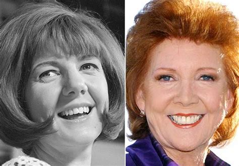 Cilla Black Dies Aged 72 As Celebrity Tributes Pour In For The Showbiz