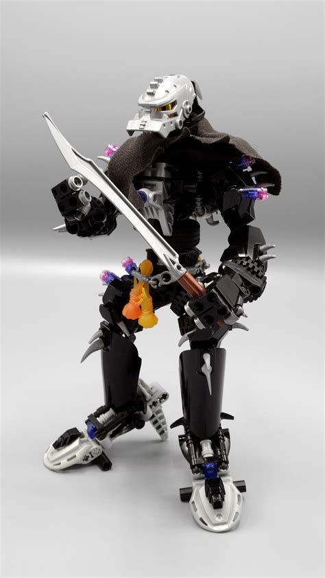 Diugn Custom Bionicle Wiki Fandom