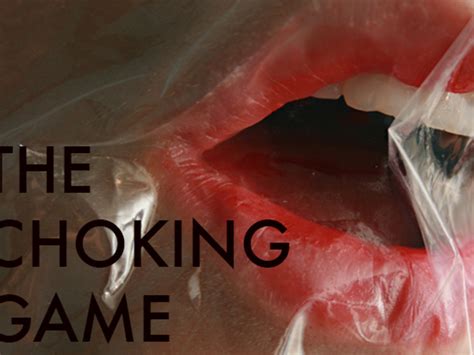 The Choking Game Is Coming To Fckfest Indiegogo