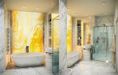50 luxury bathrooms and tips you can copy from them spa bathroom design spa style bathroom