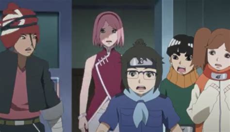 Boruto Naruto Next Generations Episode 168 Preview And Spoilers