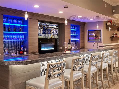 Home Bar Ideas And Pictures