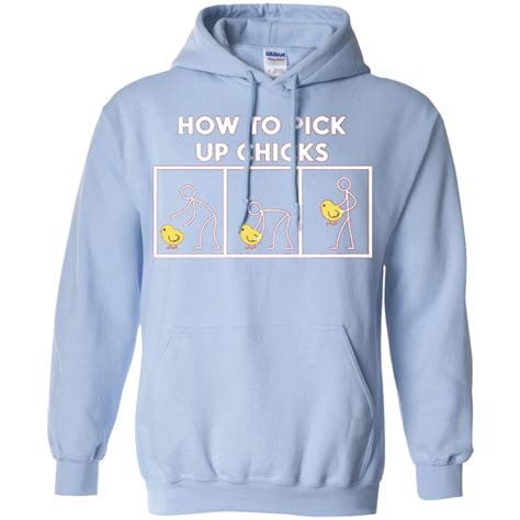 How To Pick Up Chicks T Shirt Shirt Design Online