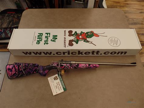 Keystone Arms Crickett 22 Mag For Sale
