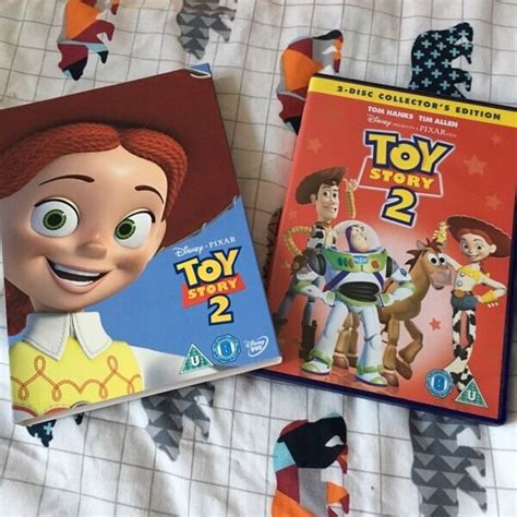 Disney Pixar Toy Story 2 Dvd Edition