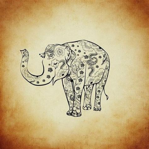 the symbolic meaning of elephant tattoos