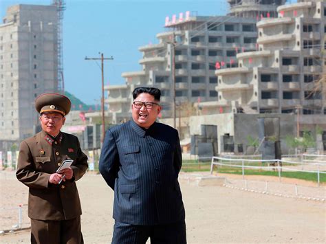 What Does Kim Jong Un Really Want From The Summit In Singapore The Political Scene The New