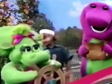 Barney And Friends Barney And Friends S03 E018 Ship Ahoy Video