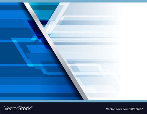 Corporate Stripes Background Royalty Free Vector Image