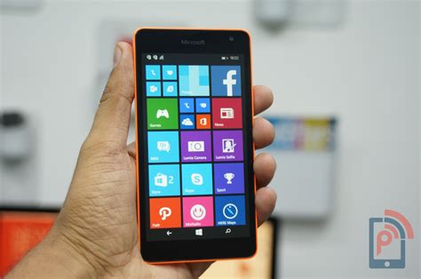 Microsoft Lumia 535 Review Phoneradar