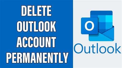 How To Delete Outlook Account Permanently Close Outlook Account Permanently Outlook Com