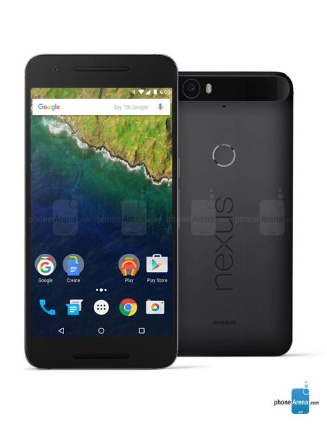 After the current generation of devices runs its. Google Nexus 6P specs
