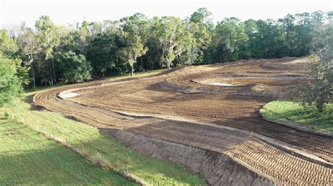 We Build The Ultimate Custom Motocross Practice Track In Northern