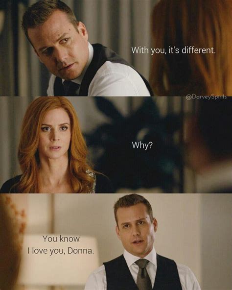 This Is Everything Suits Darvey Darveytuesday Harvey Donna