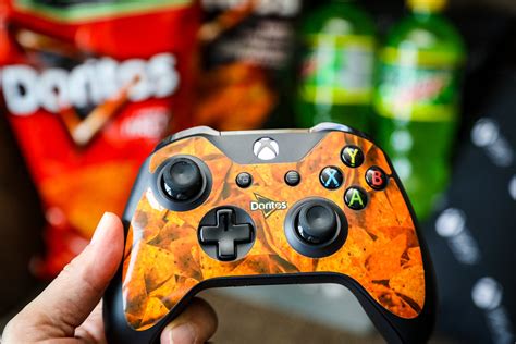 Doritos And Mountain Dew Are Giving Away The Xbox One X The Gate
