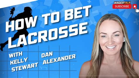 🥍 How To Handicap Lacrosse Lacrosse Handicapping 101 With Kelly Stewart And Dan Neubert Youtube