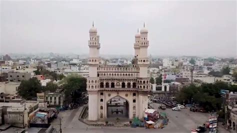 Hyderabad lockdown pictures reveal its old-world charm and new age ...