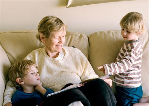 7 Favorite Books To Read With Grandparents Brightly