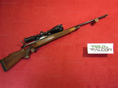 Bsa 308 Monarch Bolt Action Second Hand Rifle For Sale Buy For £325