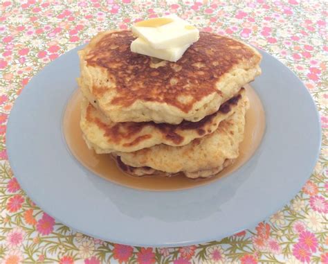 Make Perfect Buttermilk Pancakes Recipe My Favs Bigger Bolder