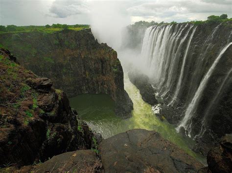 15 Most Beautiful Waterfalls In The World Most Romantic Places