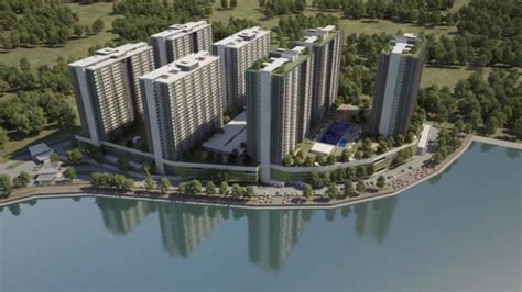 3 storey new landed house 10 mins from pavilion bukit jalil shopping mall, with 20 x 80, 2,500sf, 5 + 1 bedrooms with every bedrooms comes with ensuite bathrooms. Lakefront-Homes-Cyberjaya | New Property Launch | KL ...