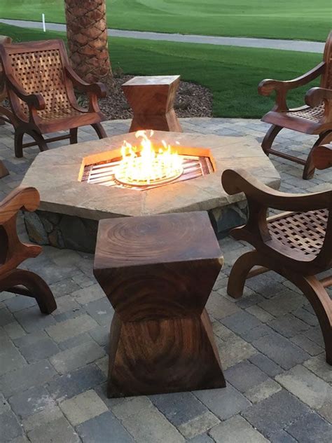Check spelling or type a new query. Feature Project Custom Built Fire Pit for a private ...